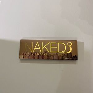 Urban Decay Naked3 Eyeshadow Palette